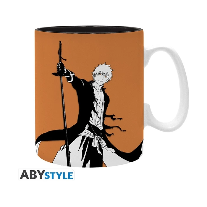 Abysse ABYstyle Bleach TYBW - Ichigo Sublimation Mug 460ml (ABYMUGA738)
