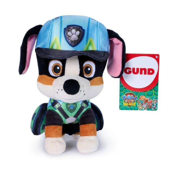 Spin Master PAW Patrol: Rex - Η Ταινία Δεινοσαύρων - Λούτρινο 15 cm