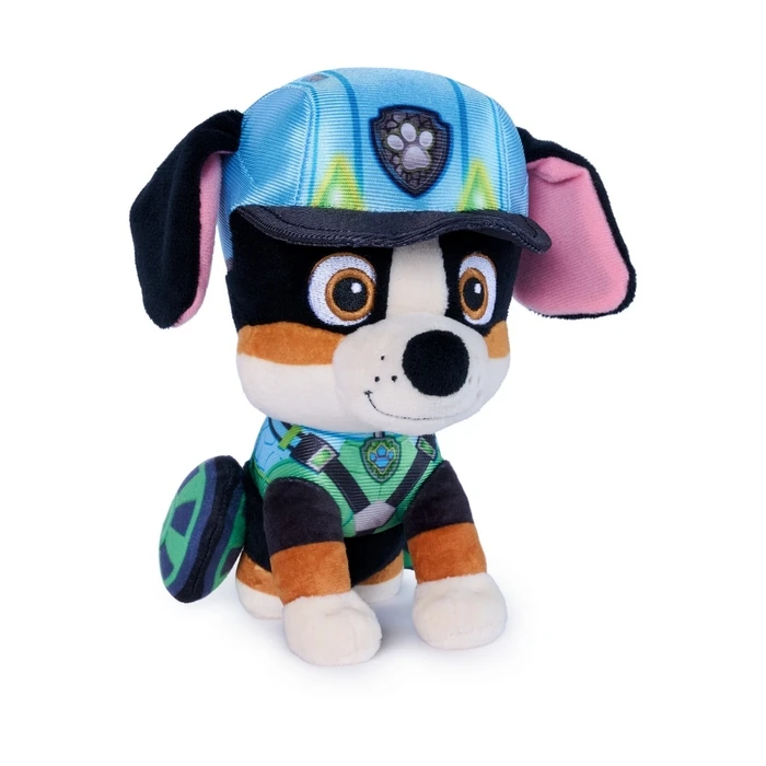 Spin Master PAW Patrol: Rex - Η Ταινία Δεινοσαύρων - Λούτρινο 15 cm