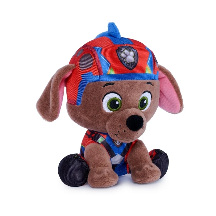 Spin Master PAW Patrol: The Dino Movie - Zuma Λούτρινο 15 εκ.