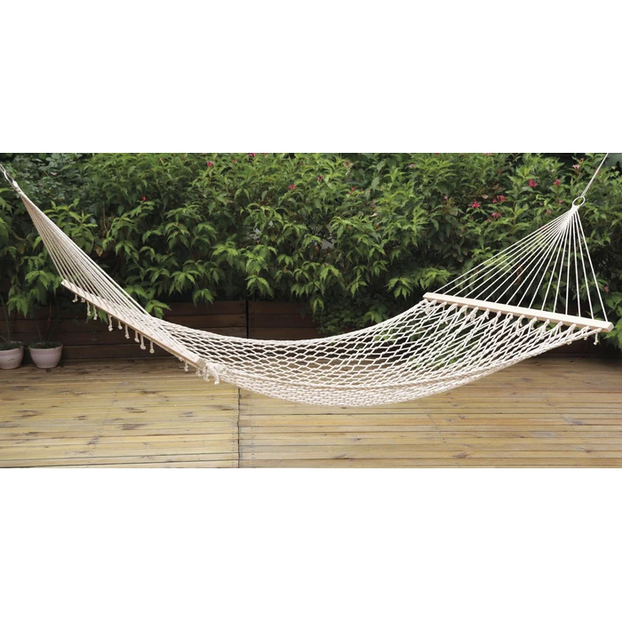 Αιώρα Escape Μονή Λευκή 200x120εκ.