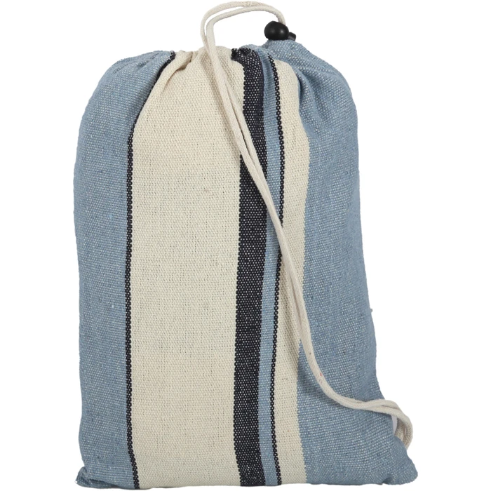 Αιώρα χωρίς Ξύλο Escape Μονή (Μπλε Γαλάζιο Λευκό)