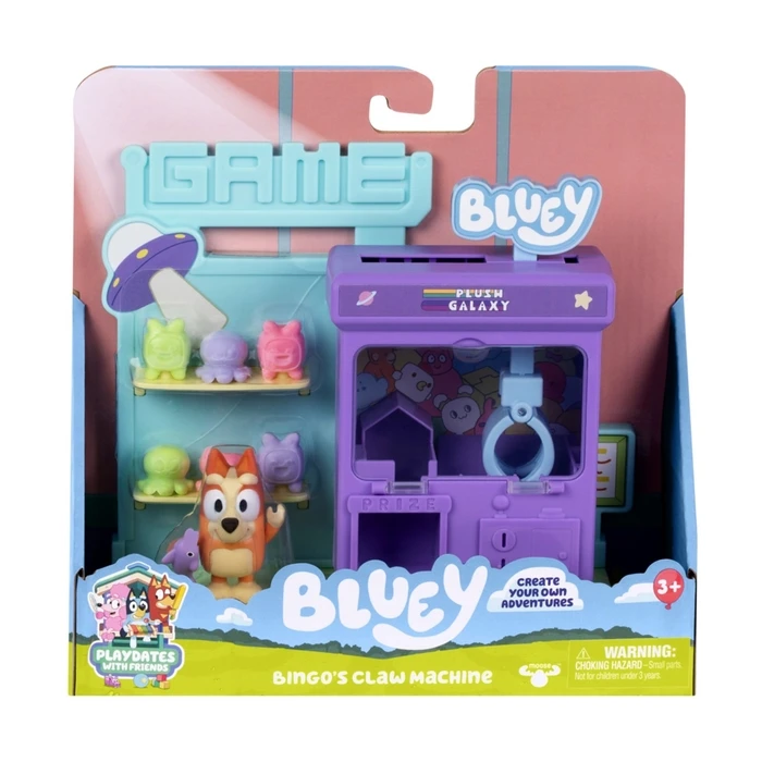 Bluey: Μηχάνημα Δαγκάνας της Bingo (BLYB9000)