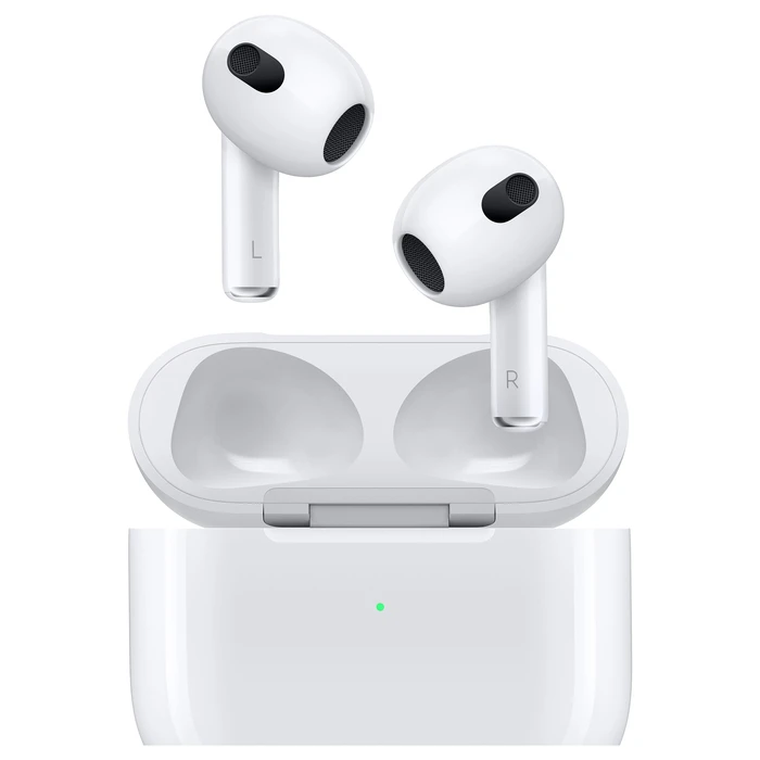 Bluetooth Handsfree Apple AirPods + AirPod 3 - 3rd Generation