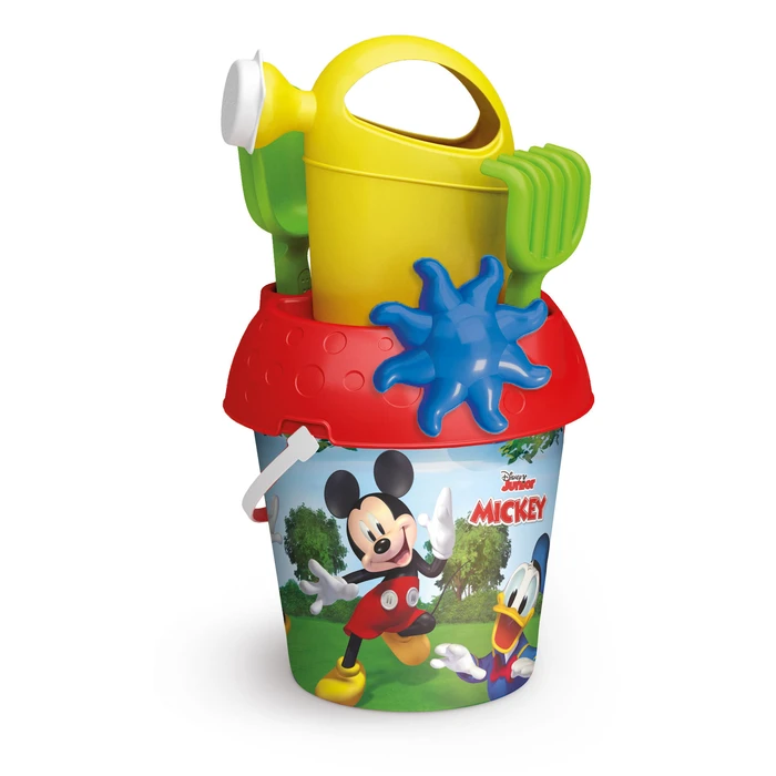 Σετ Κουβαδάκι Παραλίας Disney Mickey Mouse με Ποτιστήρι - ADRIATIC