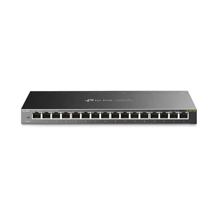 Network Switch 16P TP-Link TL-SG116E