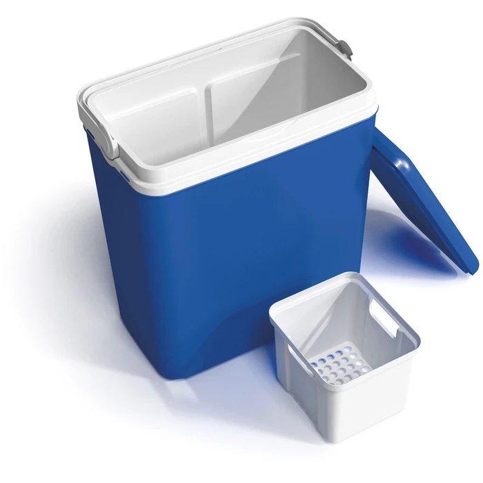 Ισοθερμικό Ψυγείο Adriatic Τιρκουάζ 29L