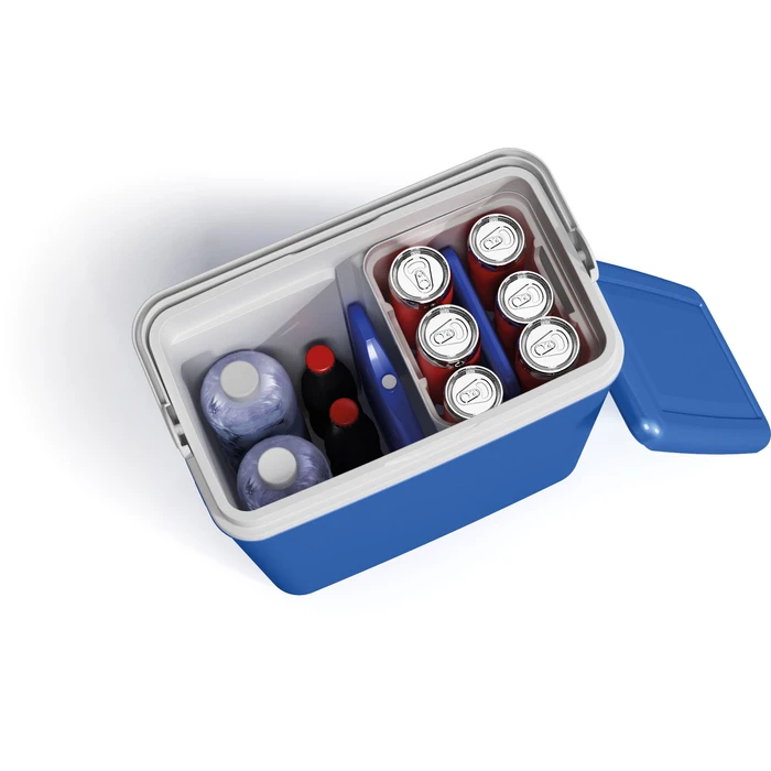 Ισοθερμικό Ψυγείο Adriatic Τιρκουάζ 29L