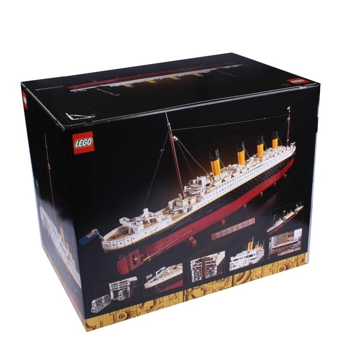 LEGO Creator Titanic (10294) - LEGO Icons