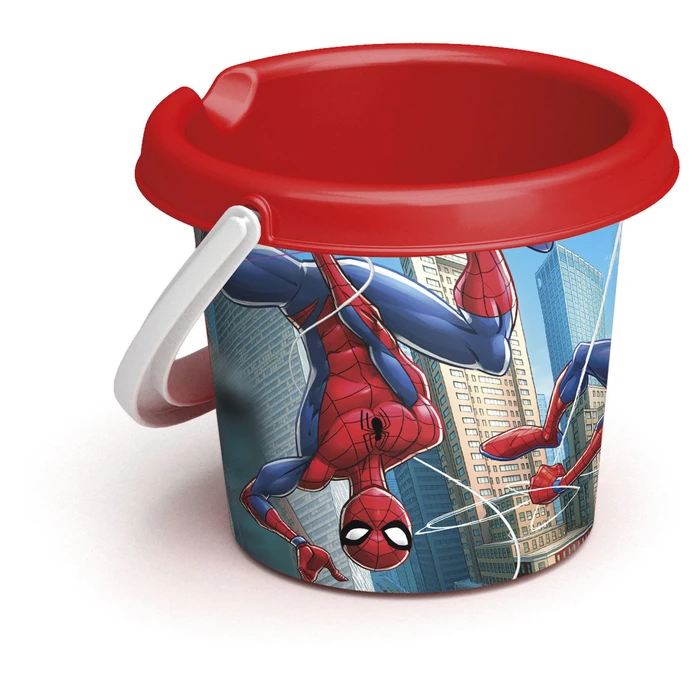 Κουβαδάκι Παραλίας Spiderman D13
