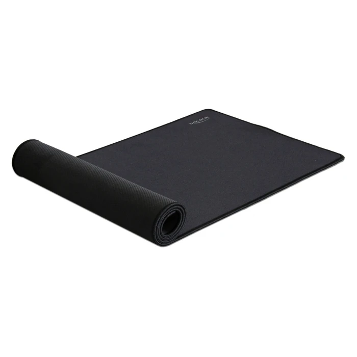 Mousepad DeLOCK gaming 12557, 915x280x3mm, μαύρο