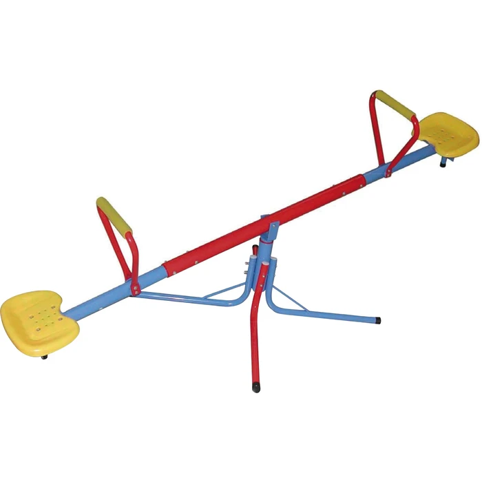 Τραμπάλα Escape από Μέταλλο 200x19x63εκ.