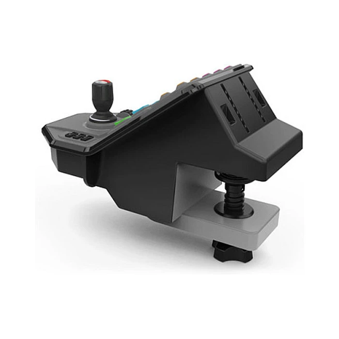 Farm Simulator Logitech G Saitek Farm Sim Vehicle Side