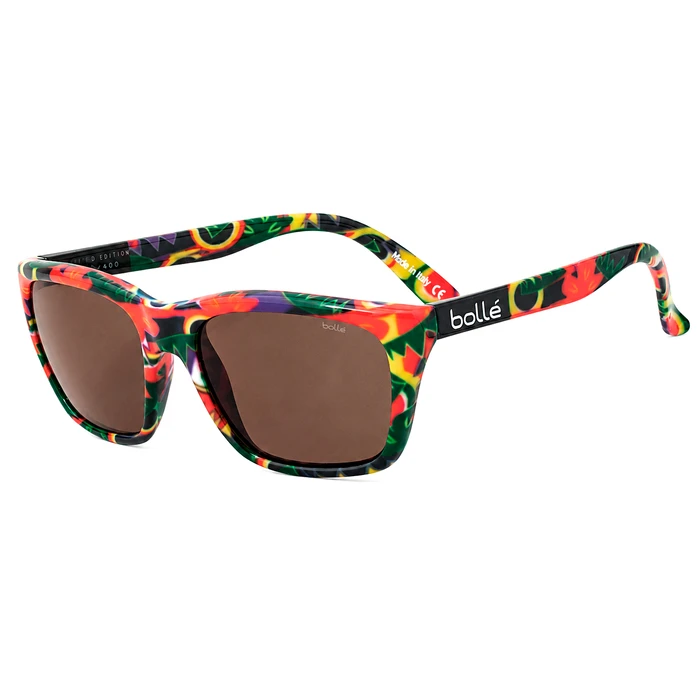 BOLLE Unisex Sunglasses 12607 - Limited Edition 130th Anniversary (54/17/130)