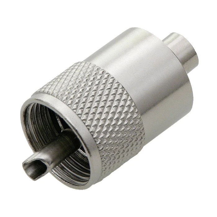 Default Connector PL259 for RG59 DM-0316-C