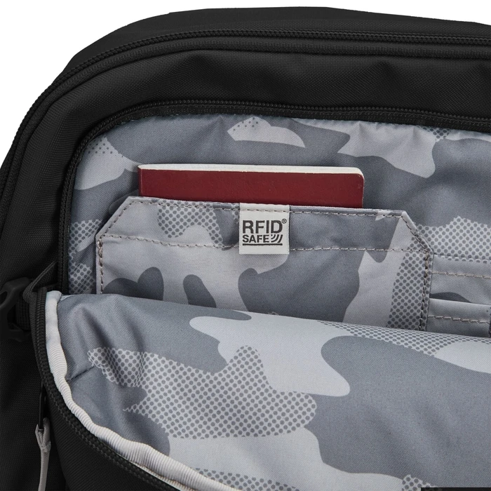 Pacsafe Go 34L Carry-On Backpack Black