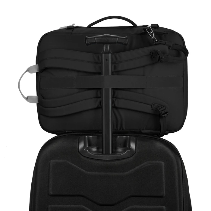 Pacsafe Go 34L Carry-On Backpack Black