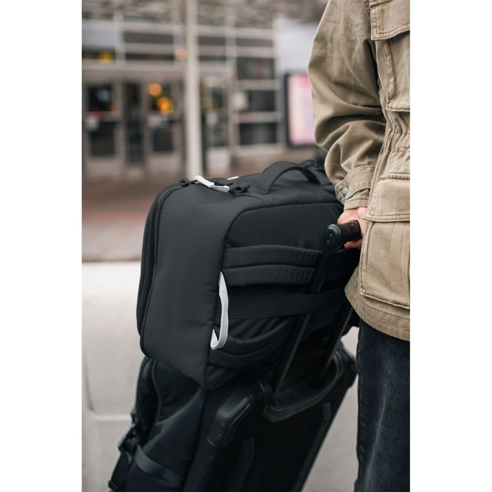 Pacsafe Go 34L Carry-On Backpack Black