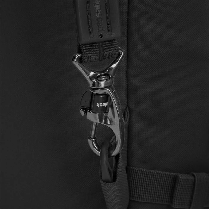 Pacsafe Go 34L Carry-On Backpack Black