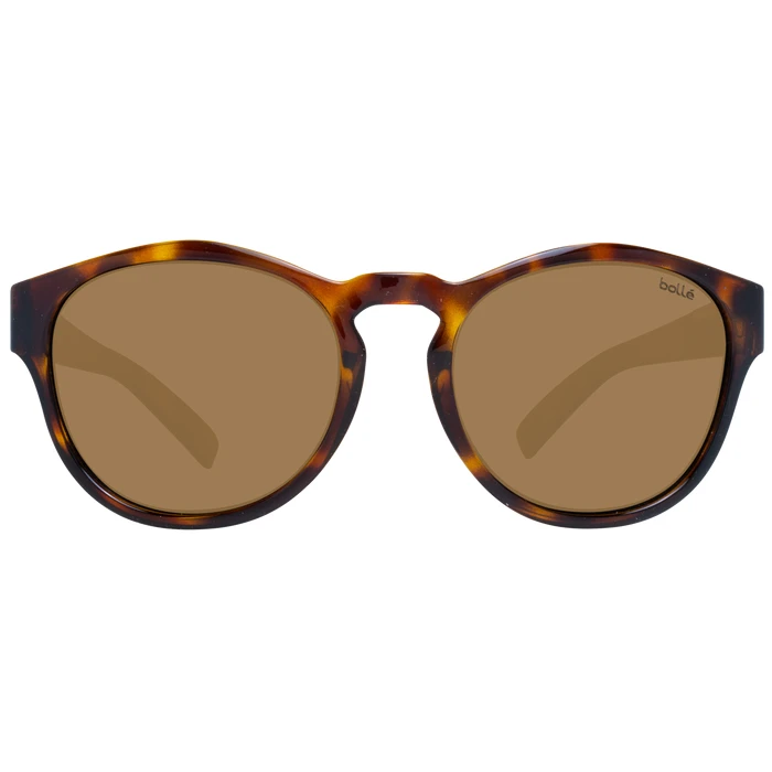 BOLLE Unisex Sunglasses ROOKE 12656 - Brown Polarized Lenses, Category 3, 100% UVA & UVB (52/19/128 mm)