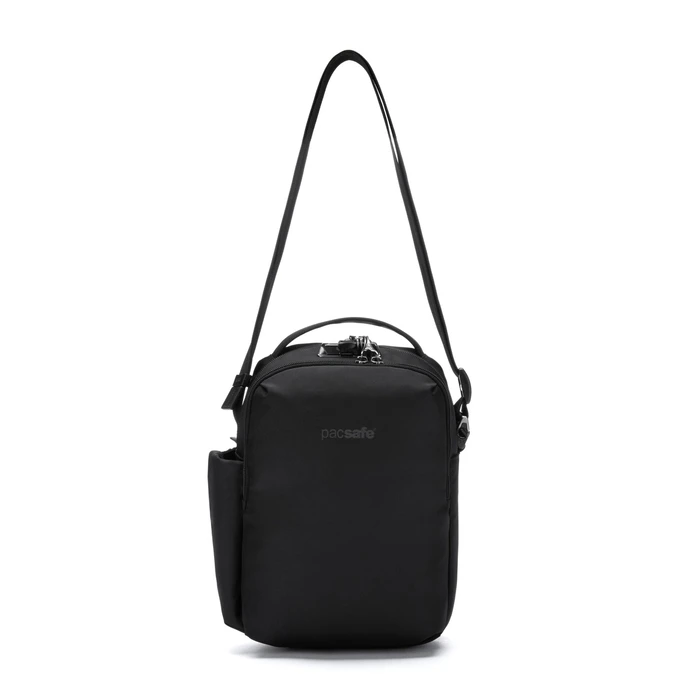 Pacsafe V Tour Crossbody - Black