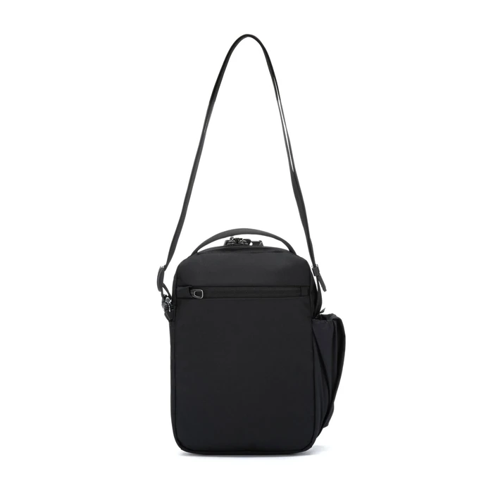 Pacsafe V Tour Crossbody - Black