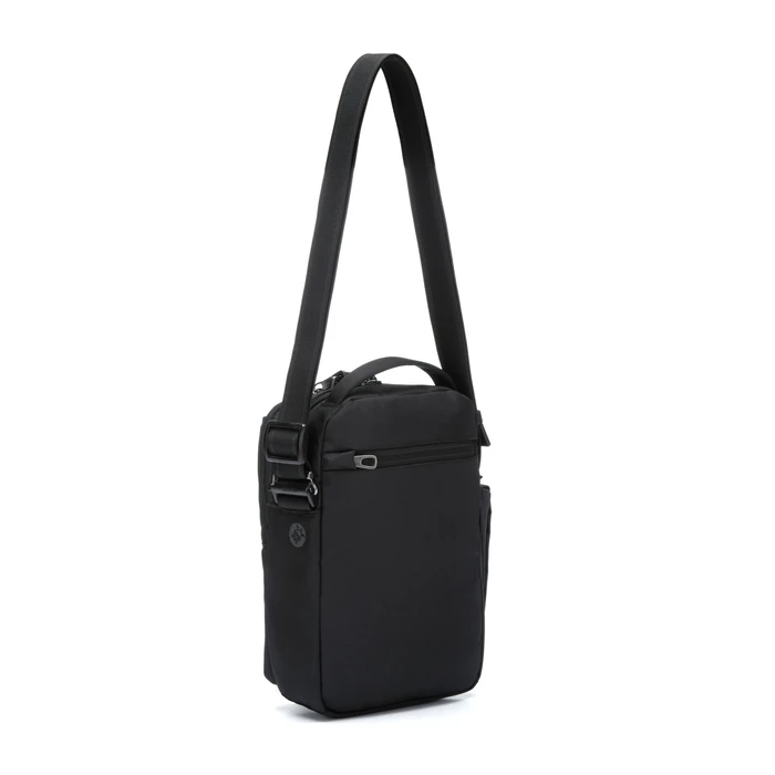 Pacsafe V Tour Crossbody - Black