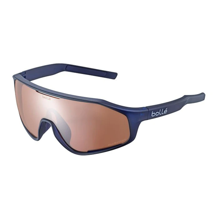 BOLLE Unisex Sunglasses AF12659 (Shifter) - Photochromatic, Pink Lens, Nylon Temples