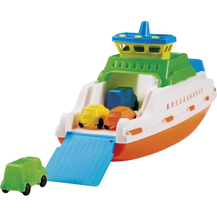 Παιχνίδι Παραλίας Ferry Boat 39cm - ADRIATIC
