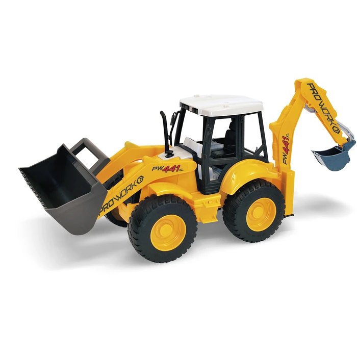 Pro Work Beach Excavator Toy - ADRIATIC