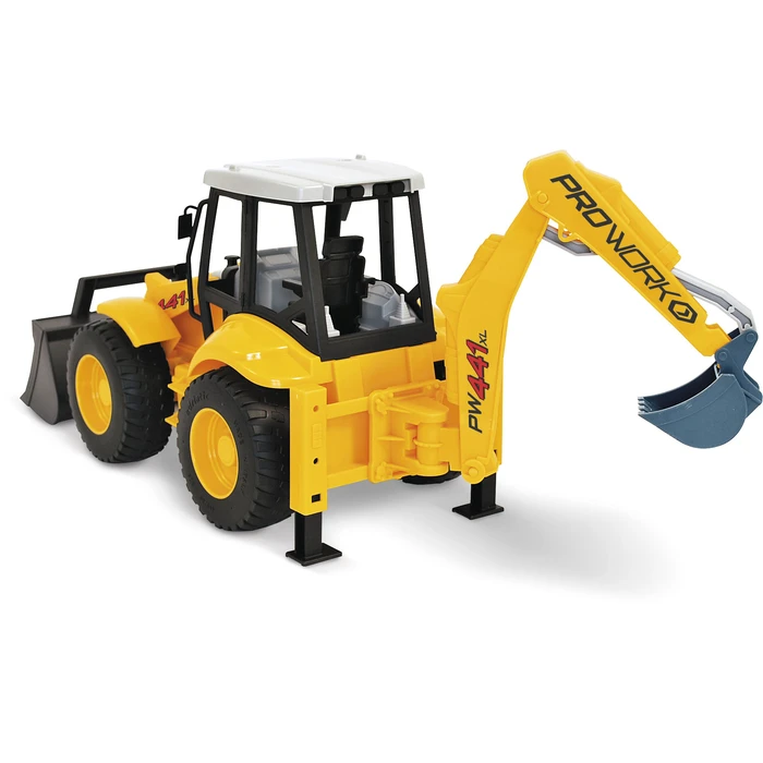 Pro Work Beach Excavator Toy - ADRIATIC