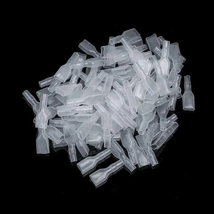 Insulated terminal set 2.8 mm E5938 (200 pcs)