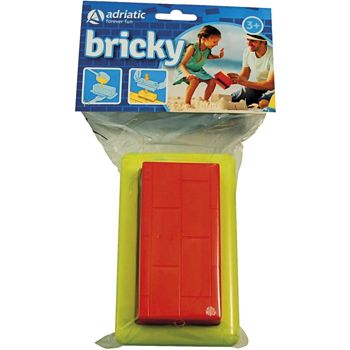 Beach Bucket Bricky - ADRIATIC