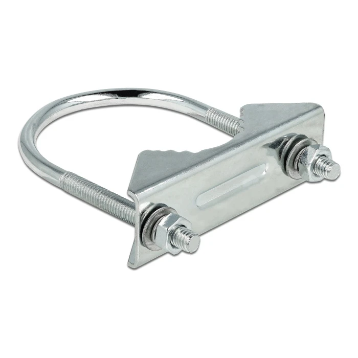 Ζιγκί Delock 12723 για ιστό κεραίας, 55mm, μεταλλικό