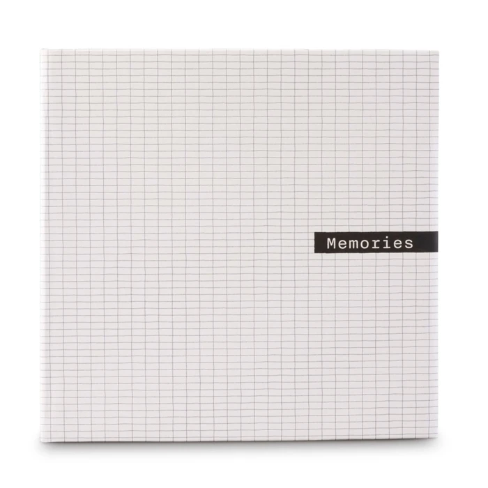 Hama Designline II Memo Άλμπουμ φωτογραφιών 10x15 εκ. 200 φωτογραφίες (7706)