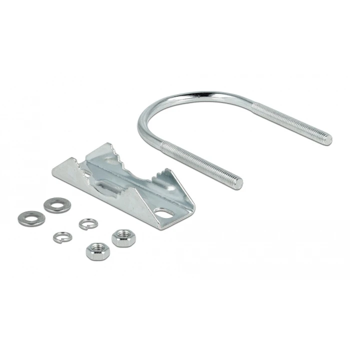 Ζιγκί Delock 12723 για ιστό κεραίας, 55mm, μεταλλικό