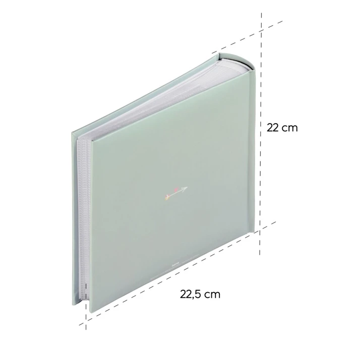 Hama Time for Adventure Άλμπουμ Φωτογραφιών 10x15, 200 Φωτογραφίες (7711)
