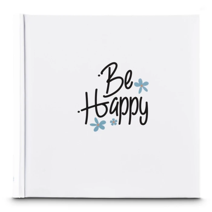 Hama Be Happy Photo Album 10x15 - 200 Photos (Insert / Pocket) - Model 7713