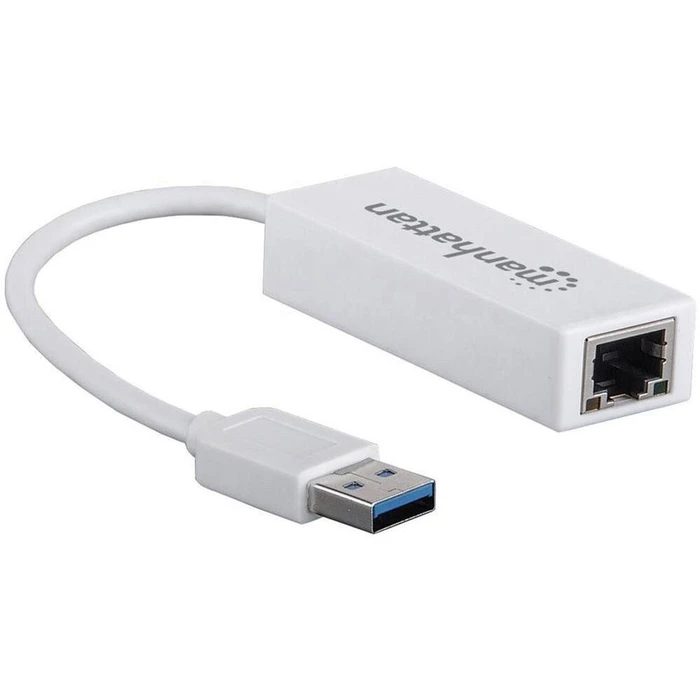 Αντάπτορας USB Manhattan RJ45