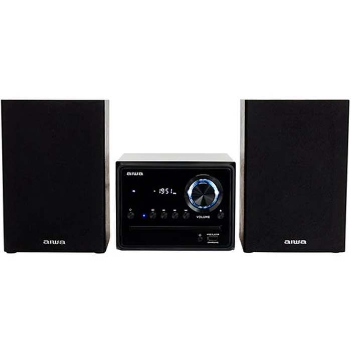 AIWA Hi Fi Micro 2.1 Music System