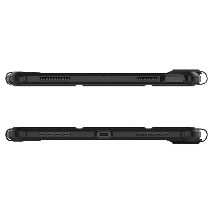 Spigen Ultra Hybrid Pro Apple iPad Air 10.9 2020/2022 (4 i 5 gen) / iPad Air 11 2024 (6 gen) Black
