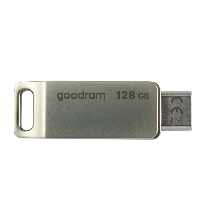 USB Flash 128GB Goodram OTG USB3.2 GEN1 & TYPE-C Silver