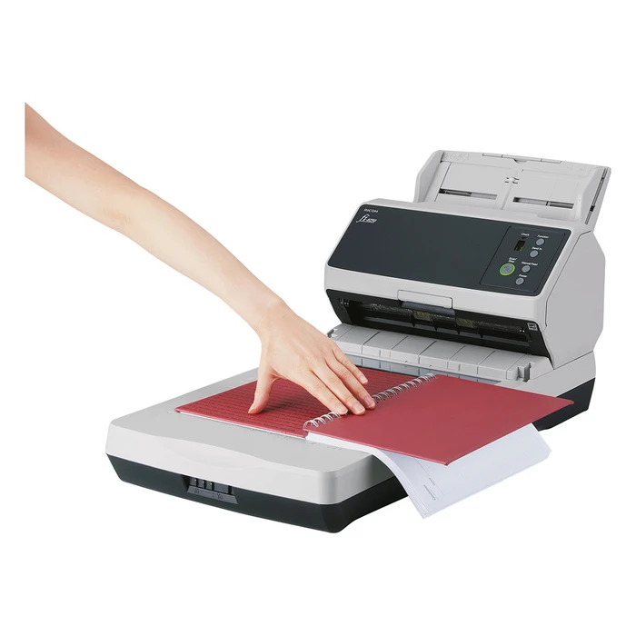 Scanner Fujitsu fi-8250 inkl. 50 S./Min ADF Duplex USB3.2 LAN