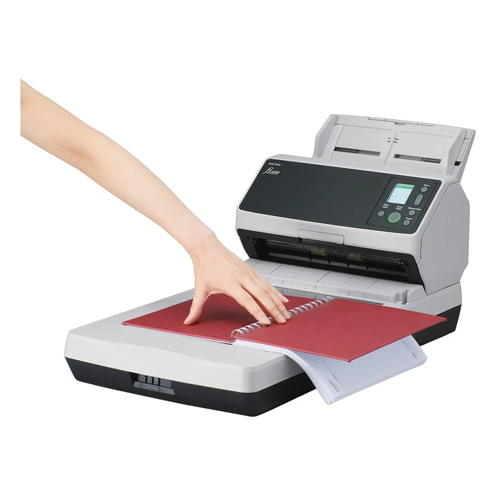 Scanner Fujitsu fi-8290 inkl. 90 S./Min ADF Duplex USB 3.2 LAN
