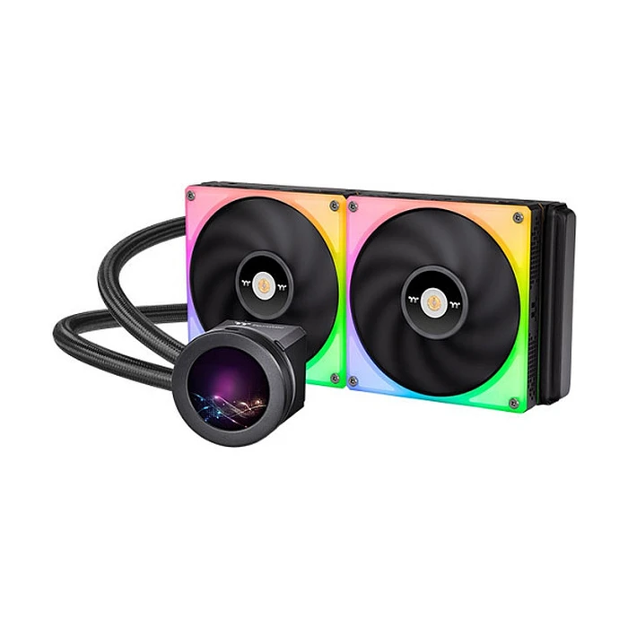 Υδρόψυξη Επεξεργαστή Thermaltake Toughliquid Ultra 280 RGB CPU Liquid CL AIO Watercooling