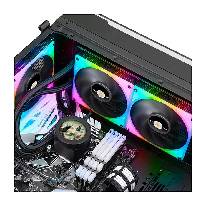 Υδρόψυξη Επεξεργαστή Thermaltake Toughliquid Ultra 280 RGB CPU Liquid CL AIO Watercooling