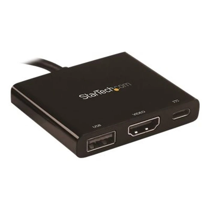 Docking Station StarTech USB-C to HDMI - 4K 30Hz - Thunderbolt 3