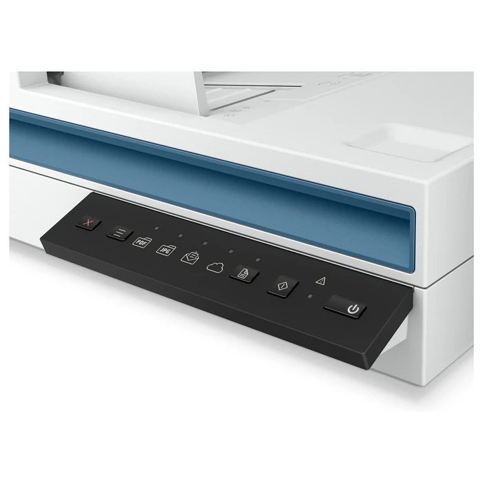 Scanner HP Scanjet Pro 2600 f1 ADF 25 S./Min. USB 2.0