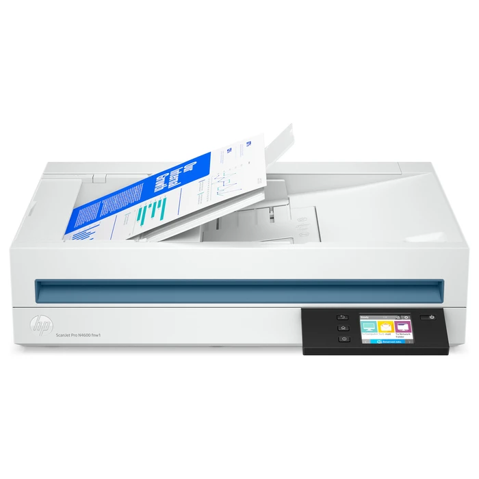 Scanner HP Scanjet Pro N4600 fnw1 ADF 40 S./Min USB3.0 LAN WLAN