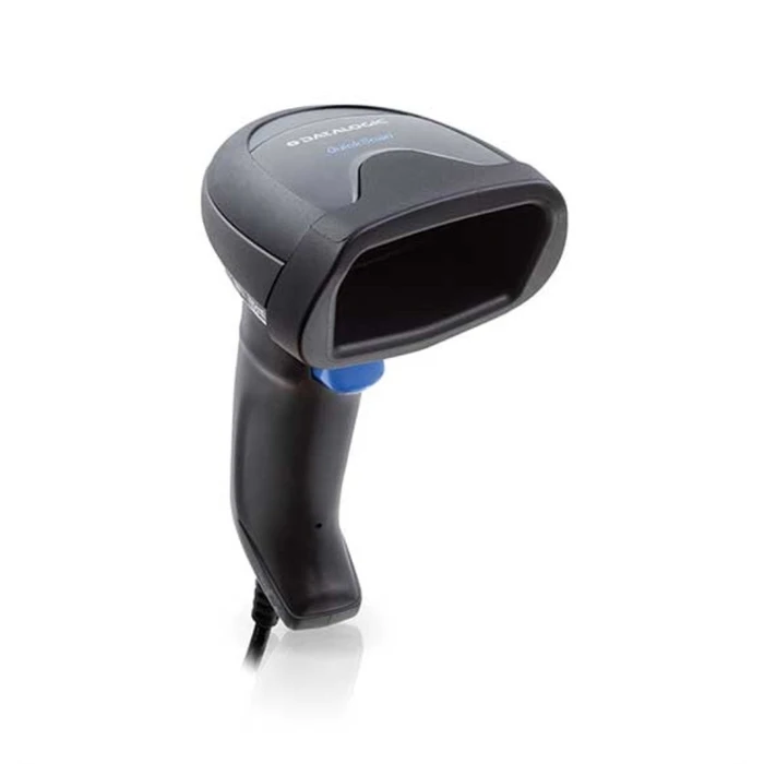 Barcode Scanner Datalogic QuickScan QW2520 2D USB inkl. Kabel and Stand